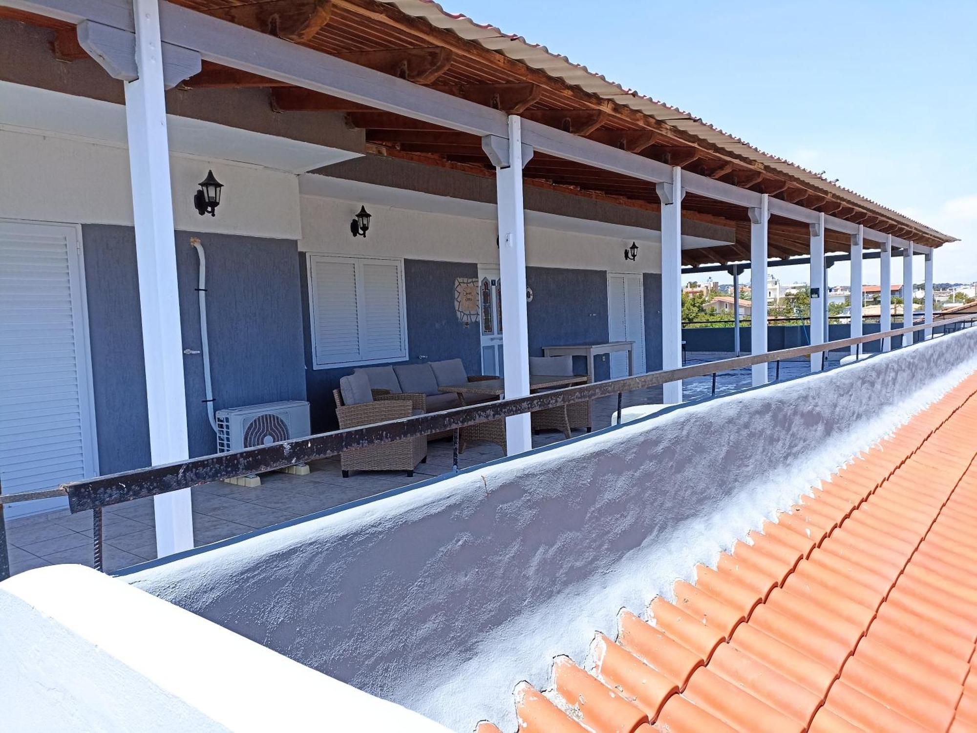 Seven Seas Apartments Artemida  Rum bild