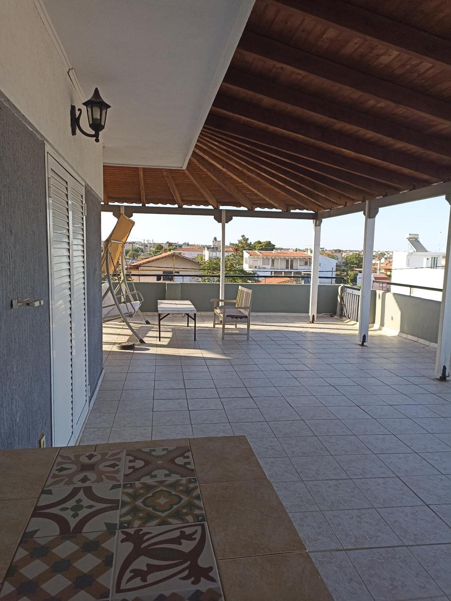 Seven Seas Apartments Artemida  Rum bild