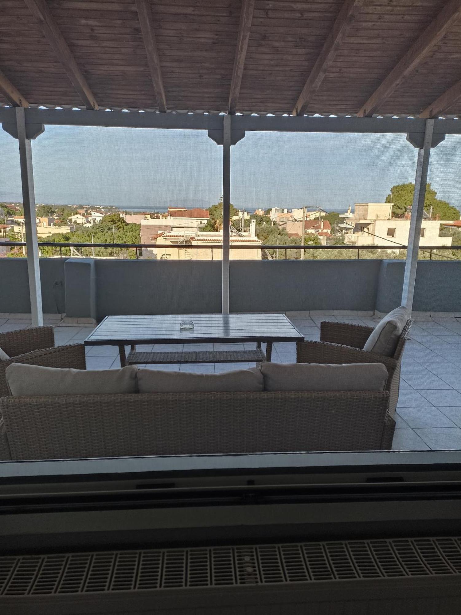 Seven Seas Apartments Artemida  Rum bild
