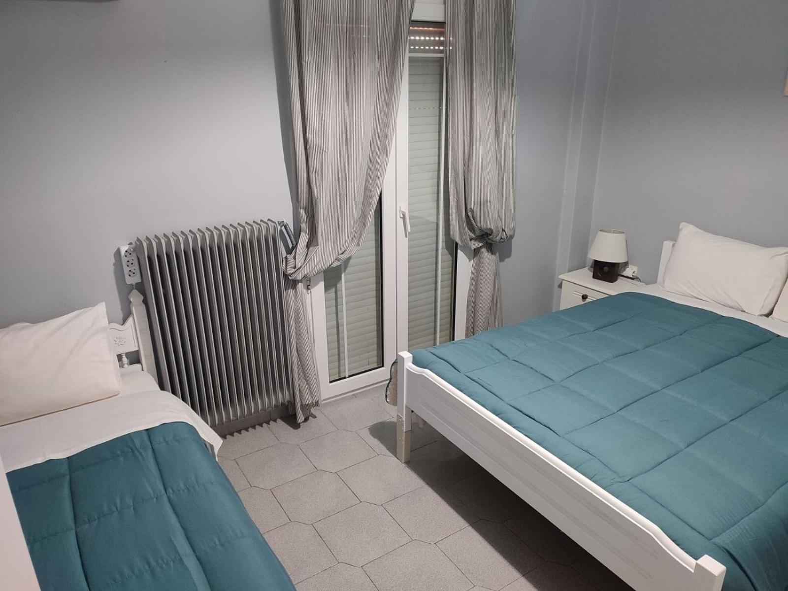 Seven Seas Apartments Artemida  Rum bild