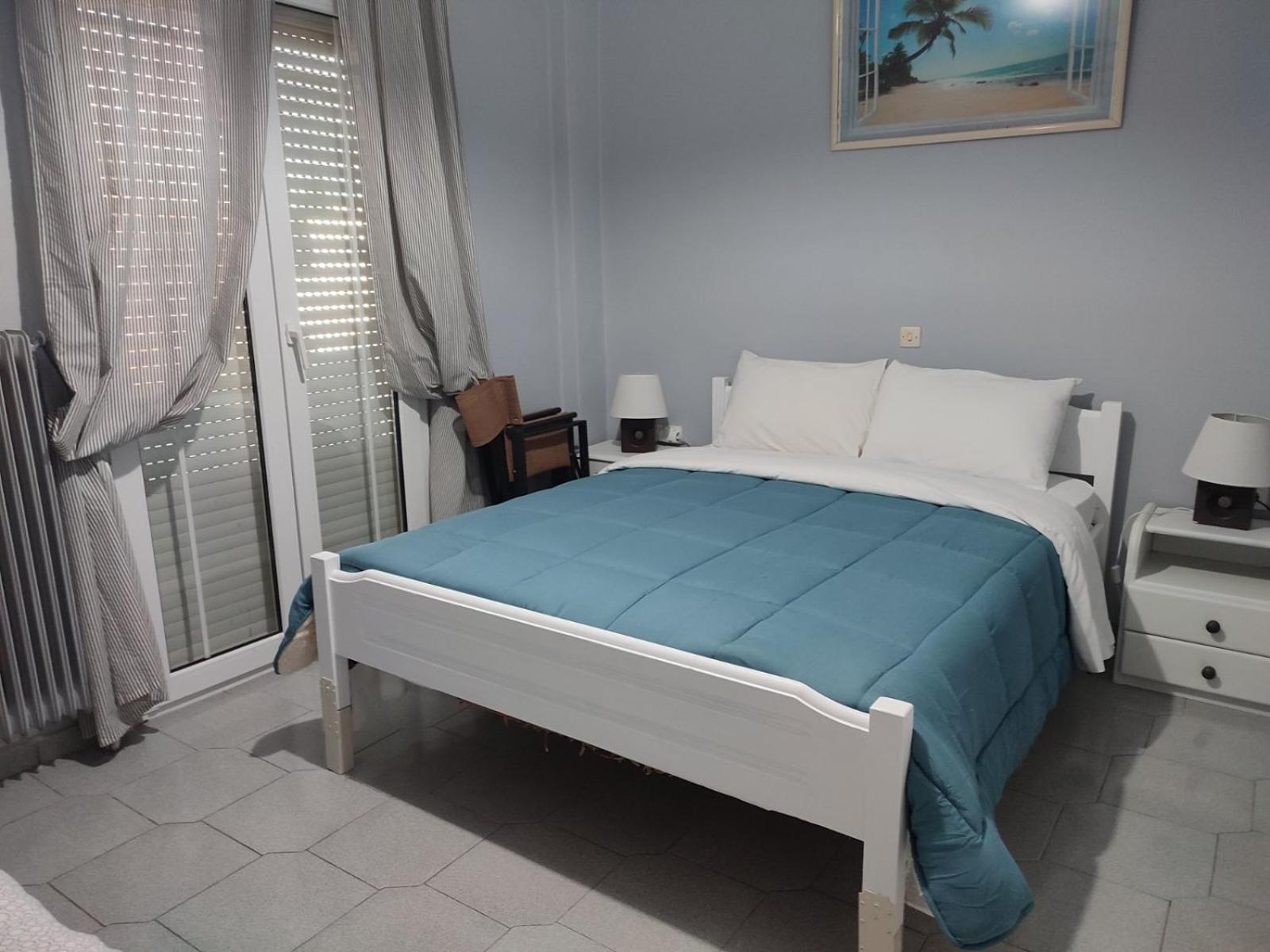 Seven Seas Apartments Artemida  Rum bild