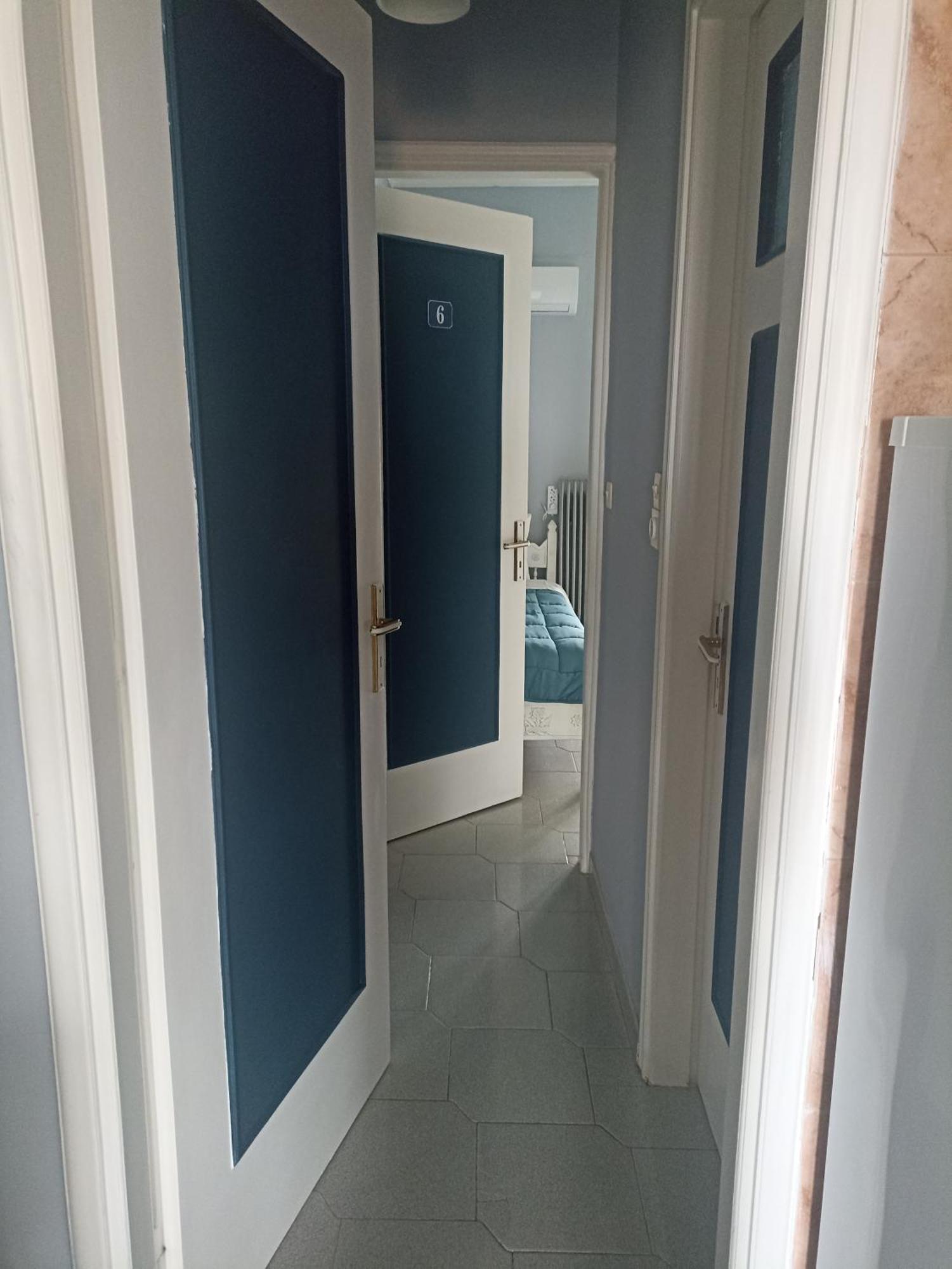 Seven Seas Apartments Artemida  Rum bild