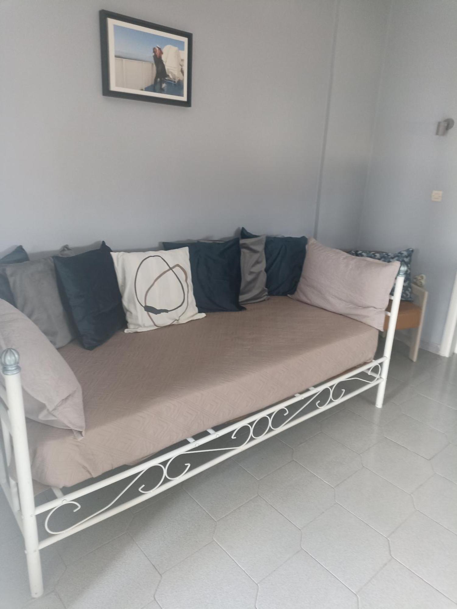 Seven Seas Apartments Artemida  Rum bild