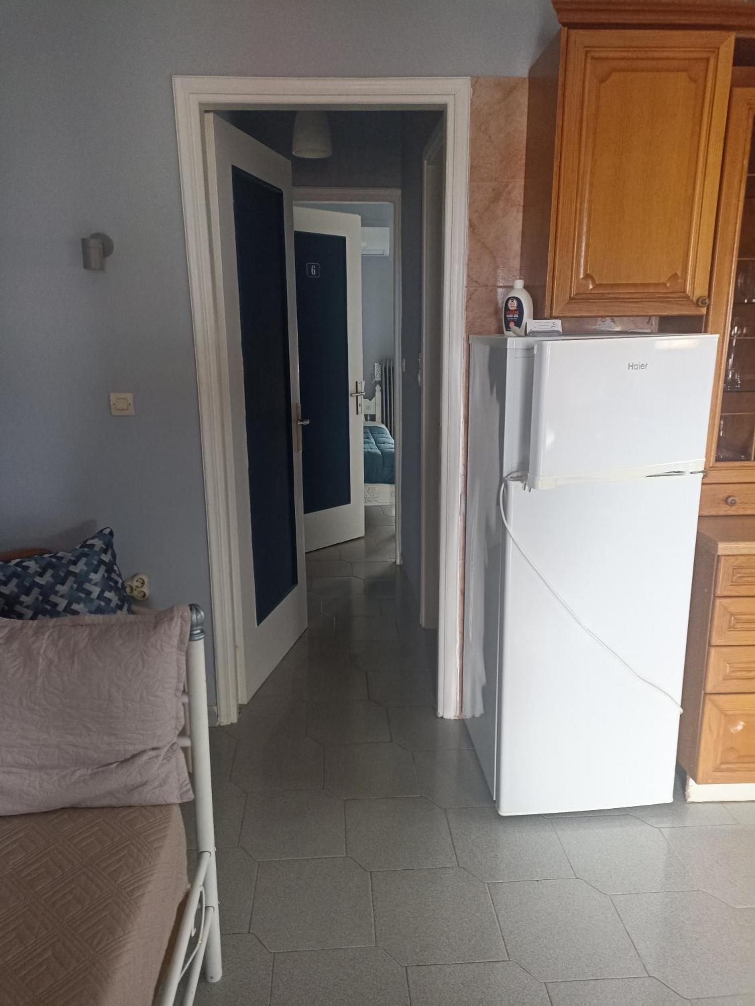 Seven Seas Apartments Artemida  Rum bild